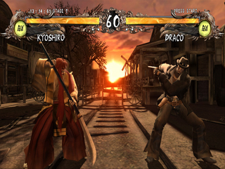 Illustration for article titled Samurai Shodown Sen Coming To Europe